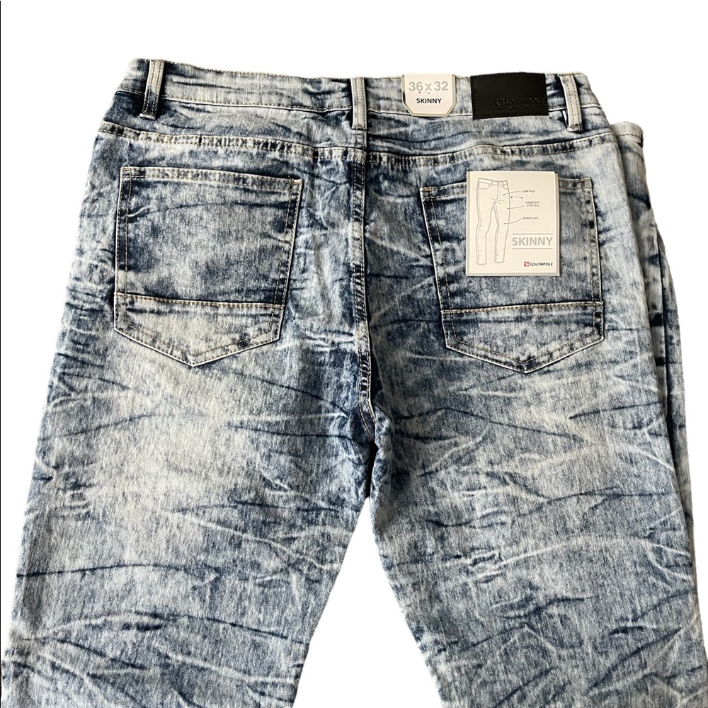 Men’s Southpole jeans